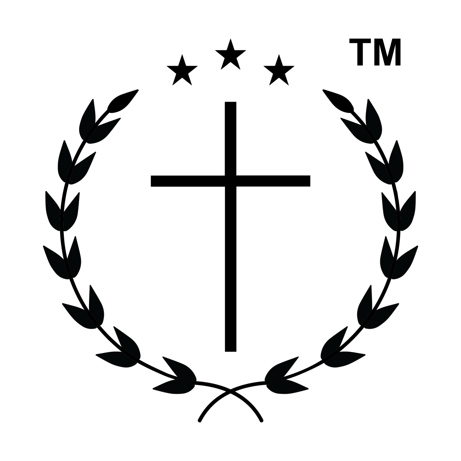 GLRY logo with TM in top right corner